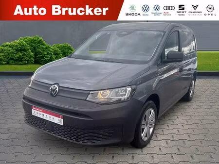 Volkswagen Caddy 2.0 TDI 122 4Motion