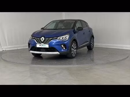 Renault Captur E-Tech 1.6 145 Iconic