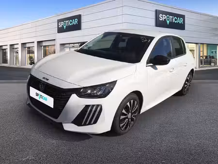 Peugeot 208 1.2 PureTech 75 Active