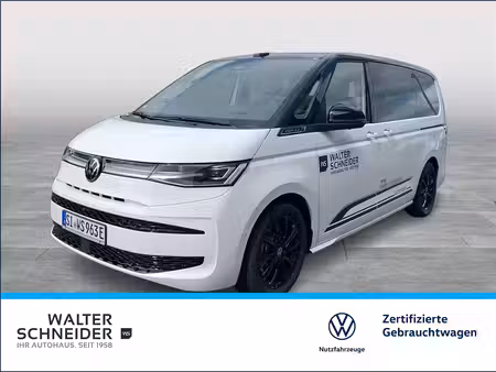 Volkswagen Multivan 4Motion