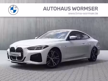 BMW Série 4 420i 2.0 184