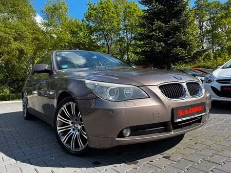 BMW Série 5 523i 2.5 177