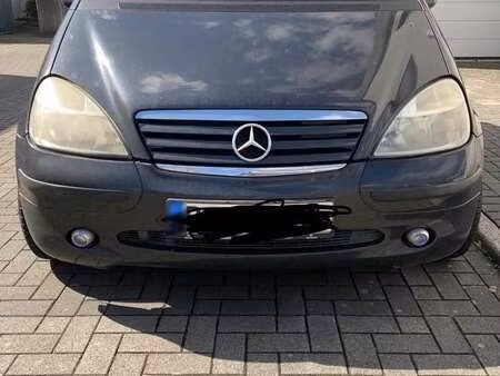 Mercedes-Benz Classe A A 140 1.4 82 Avantgarde