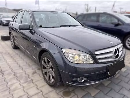 Mercedes-Benz Classe C C 180 1.8 156