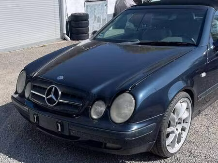Mercedes-Benz CLK 230 Elegance