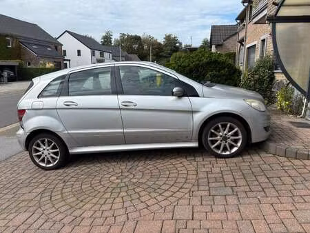 Mercedes-Benz Classe C C 200