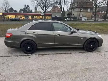 Mercedes-Benz Classe E E 220 2.1 CDI 170
