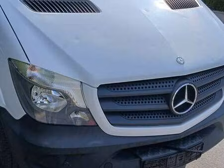 Mercedes-Benz Sprinter 211 2.1 CDI 163