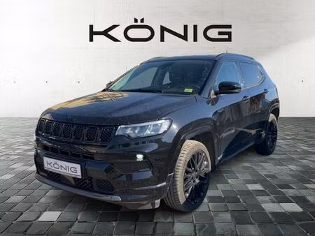 Jeep Compass 1.5 130 Night Eagle