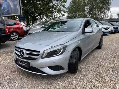 Mercedes-Benz Classe A A 180 1.6 122