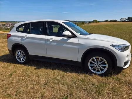 BMW X1 18i 1.5 192 sDrive