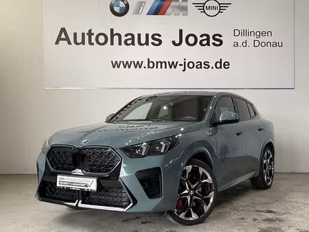 BMW X2 20d 2.0 163 xDrive