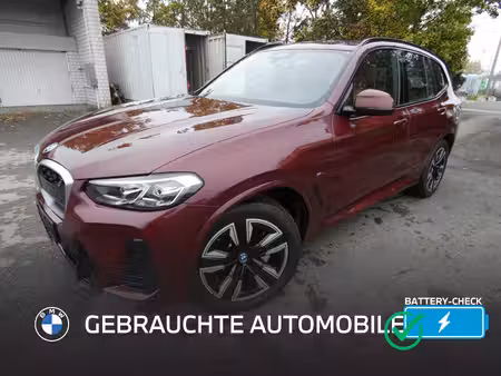 BMW iX3 286 M Sport
