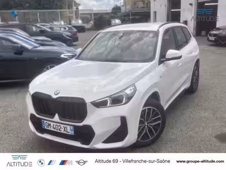 BMW X1 20i 1.5 170 sDrive