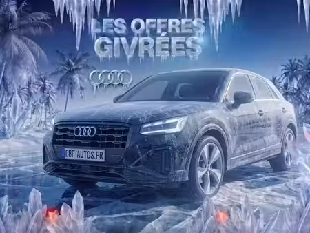 Audi Q2 35 TFSI 1.5 TFSI 150