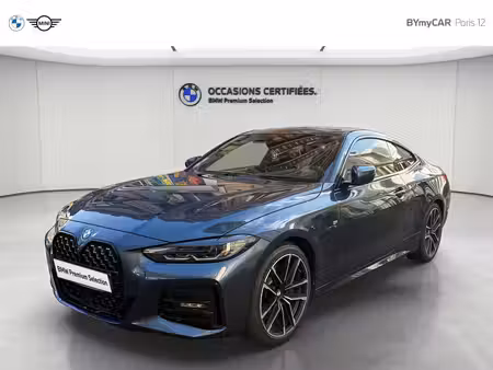 BMW Série 4 420d 2.0 190 M Sport xDrive