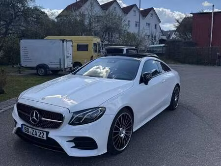 Mercedes-Benz Classe E E 350 E 2.0