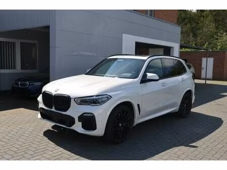 BMW X5 30d 3.0 265 M Sport xDrive