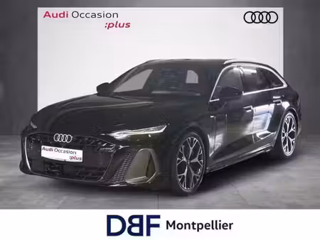 Audi A6 2.0 TDI 204