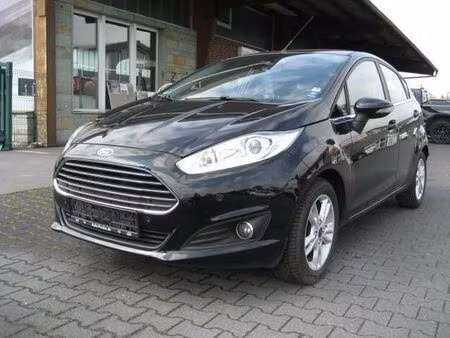 Ford Fiesta 1.0 125 Titanium