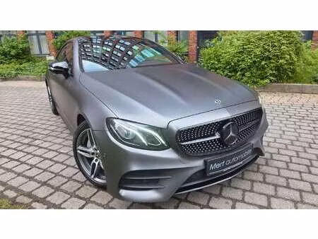 Mercedes-Benz Classe E E 450 V6 3.0 367 Ambiente 4Matic