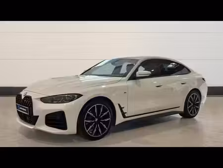 BMW Série 4 420d 2.0 190