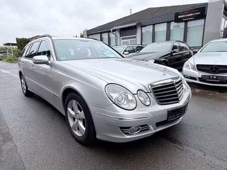 Mercedes-Benz Classe E E 200 Avantgarde