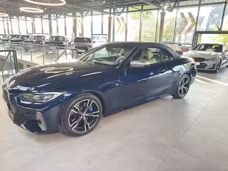 BMW Série 4 M440i 3.0 374 xDrive