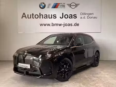 BMW iX 60 544 xDrive