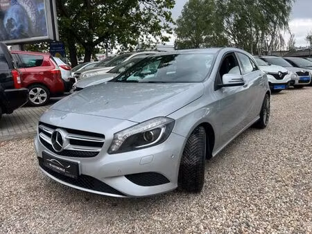 Mercedes-Benz Classe A A 180 1.6 122