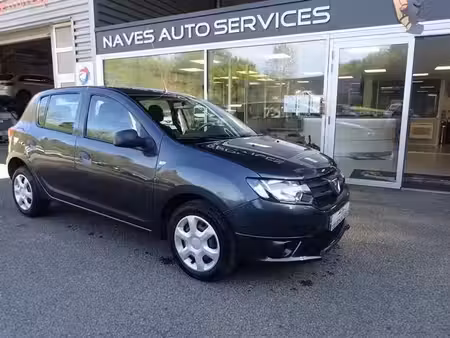 Dacia Sandero 1.2 75
