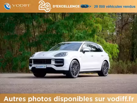 Porsche Cayenne V6 3.0 470 4x4