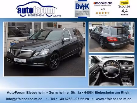 Mercedes-Benz Classe E E 250 2.1 150 Business Executive