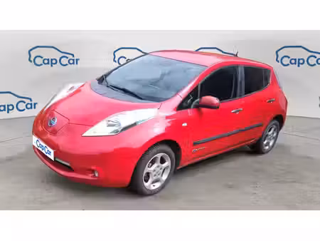 Nissan Leaf 109 Acenta
