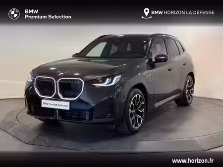 BMW X3 30e 2.0 xDrive
