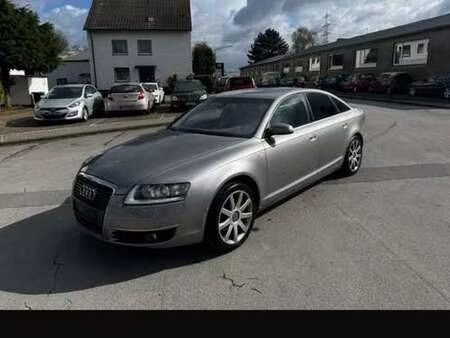 Audi A6 V6 2.4 177