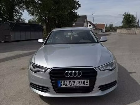 Audi A6 V6 2.8 FSI 204