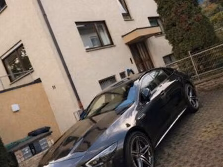 Mercedes-Benz AMG GT V8 4.0 4Matic