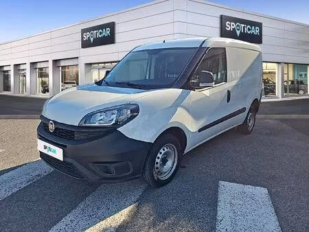 Fiat Doblo Cargo 1.3 MultiJet 95