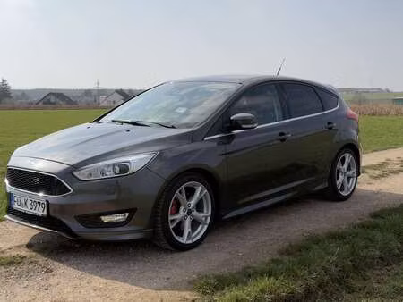 Ford Focus 1.5 EcoBoost 182 ST Line