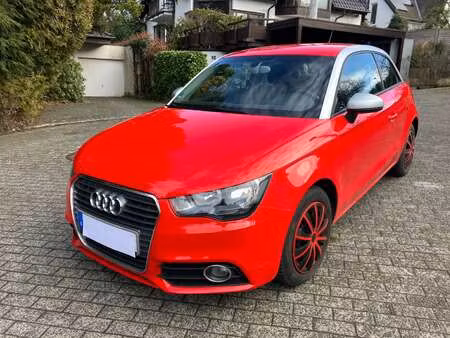 Audi A1 1.2 TFSI 86 Attraction