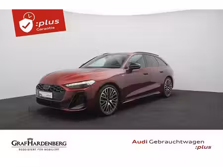 Audi A5 2.0 TDI 204 S line quattro