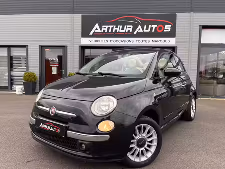 Fiat 500 1.2 69 Lounge