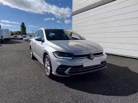 Volkswagen Polo 1.0 TSI 95 Style