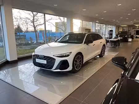 Audi A6 2.0 TDI 204 S line