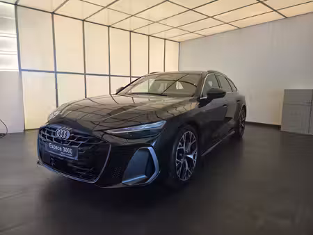 Audi A6 2.0 TDI 204 S line quattro
