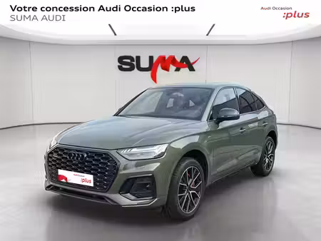 Audi Q5 50 TFSI E S line quattro