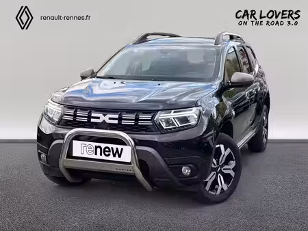 Dacia Duster 1.5 dCi 115 Journey