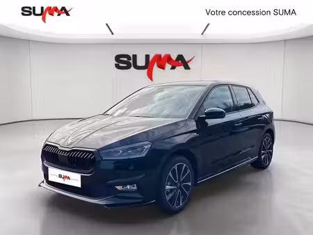 Škoda Fabia 1.0 TSI 95