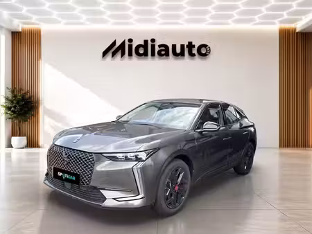 DS 4 1.6 THP 180 Performance Line